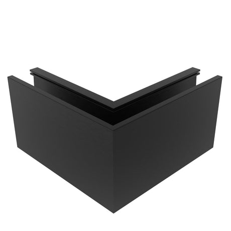 Profil balustrady szklanej Al AL/ELOX/Satin L195mm