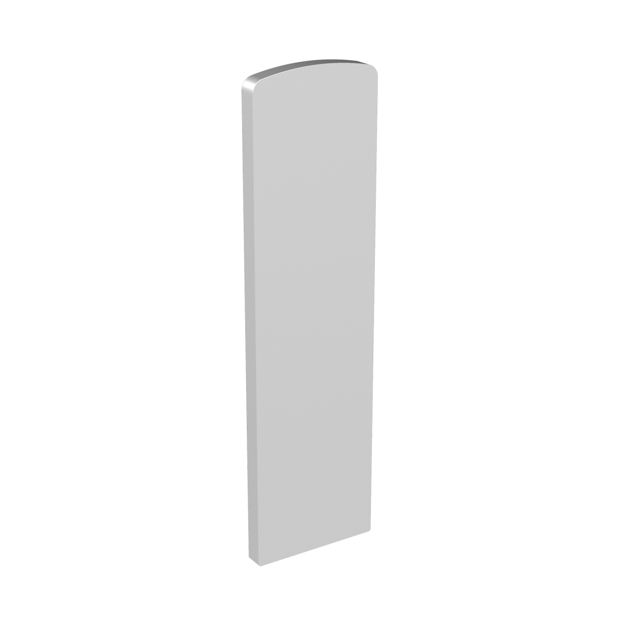 Zaślepki do Profili AL/0004-S-E do schodów