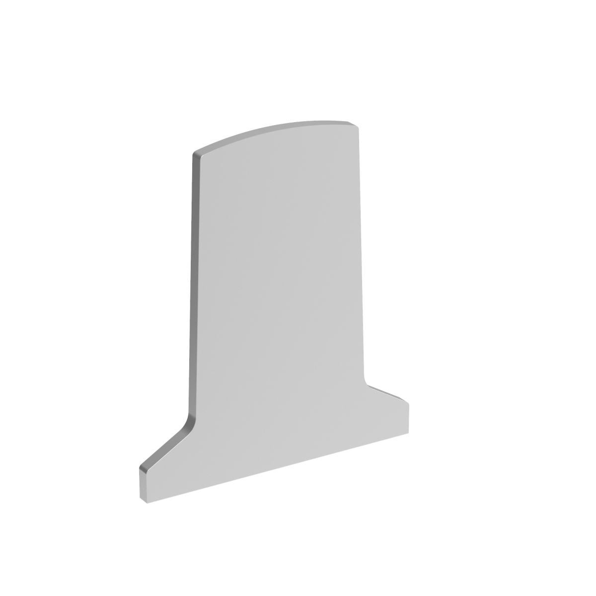 Zaślepki do Profili AL/0019-N-E