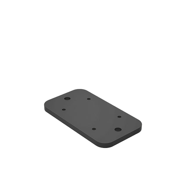 Podstawa do słupka aluminiowego 100x100mm