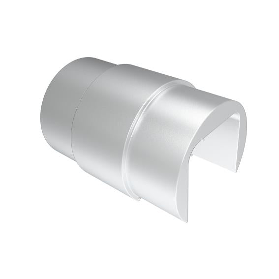 Madlo-držiak skla-spojka hliníková