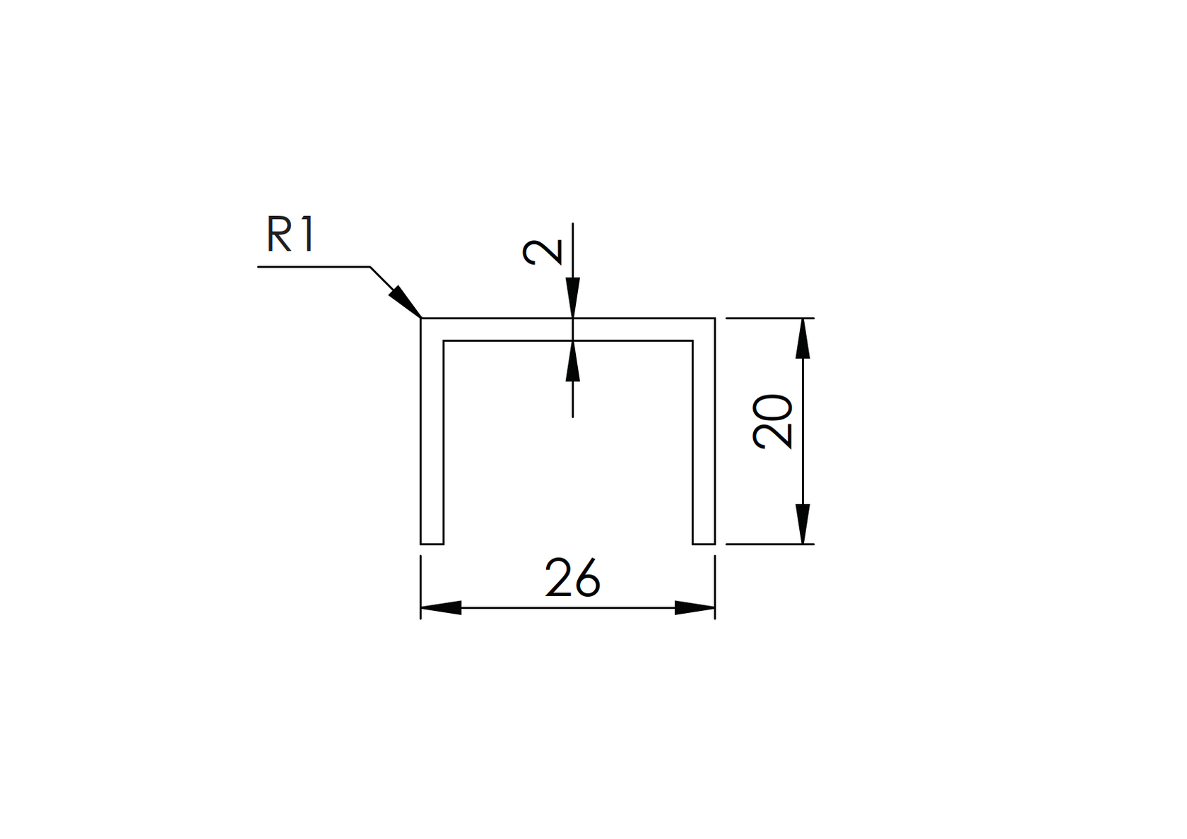 Wykończenie wypełnienia szkła
