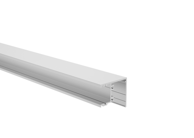 Aluminiowy adapter ogrodzeniowy do wypełnień tablicowych 1-8mm - 6000m