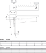 Napęd CAME do bramy skrzydłowej