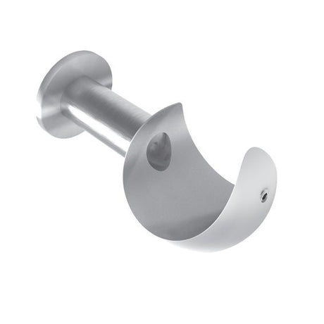 Uchwyt poręczy do murku - C