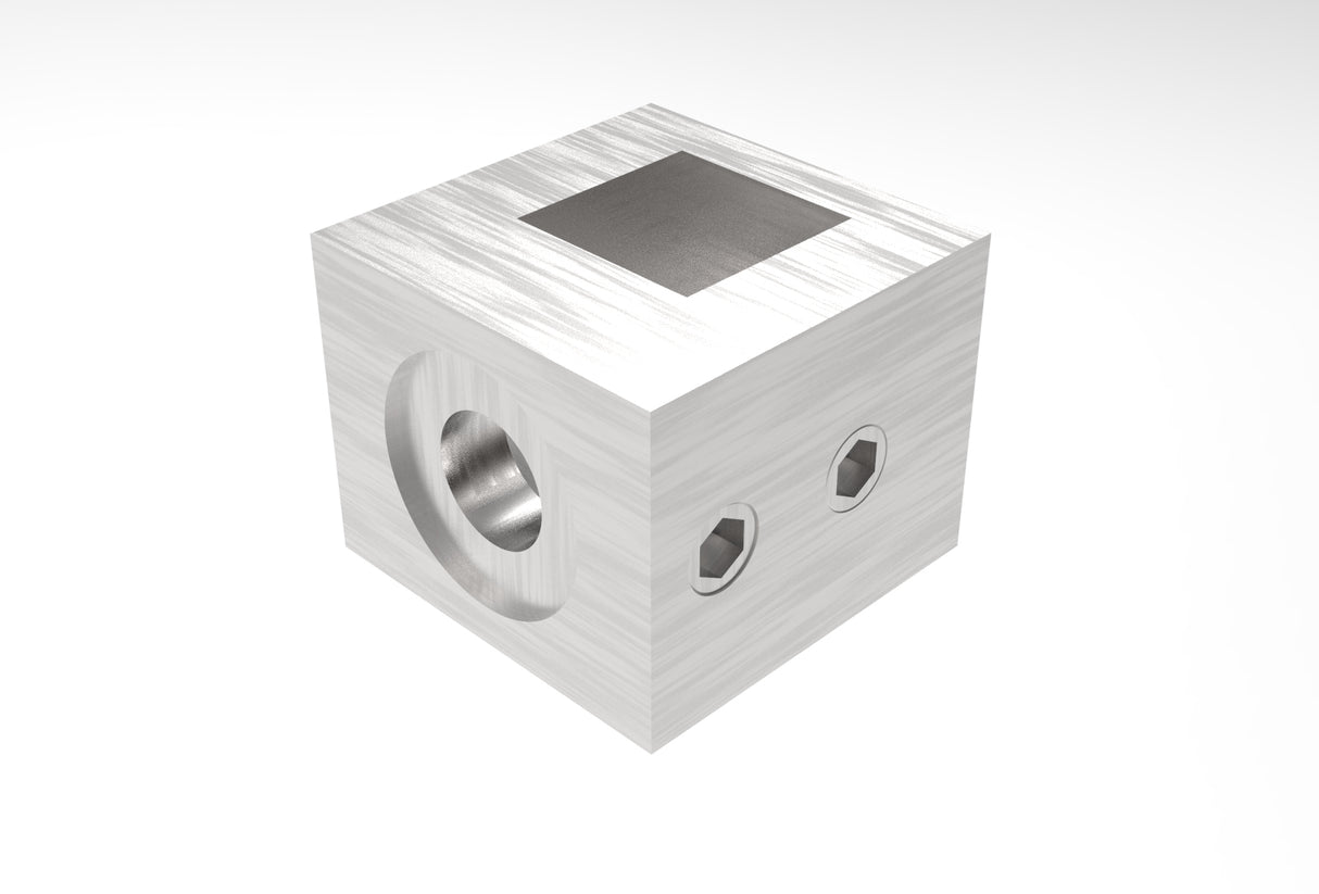 Uchwyt wypelni,przelotowy