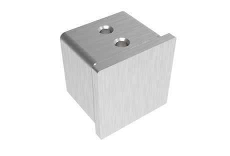 Uchwyt szkła zaślepka