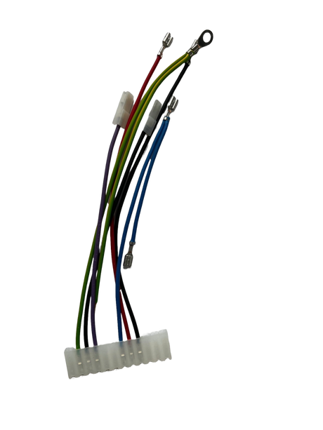 Skrzynka zaciskowa z okablowaniem dla ROAD 400