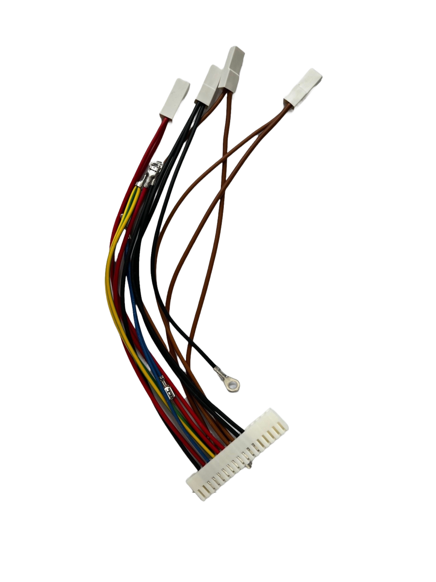 Skrzynka zaciskowa z okablowaniem dla ROBUS 250/400/500/600