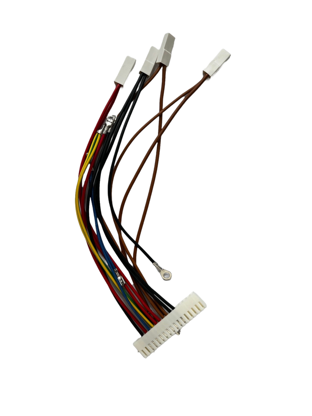 Skrzynka zaciskowa z okablowaniem dla ROBUS 250/400/500/600