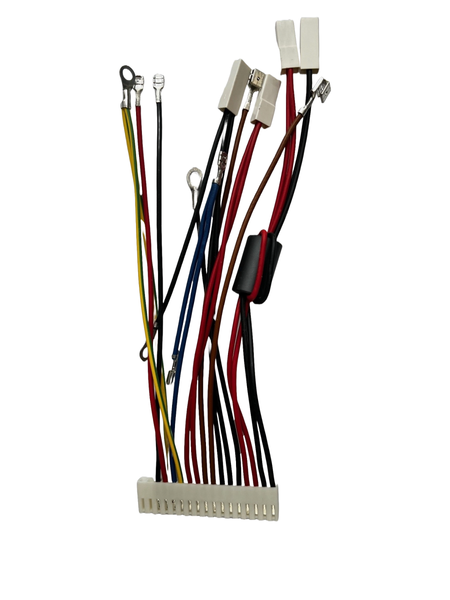 Skrzynka zaciskowa z okablowaniem dla ROBUS 1000