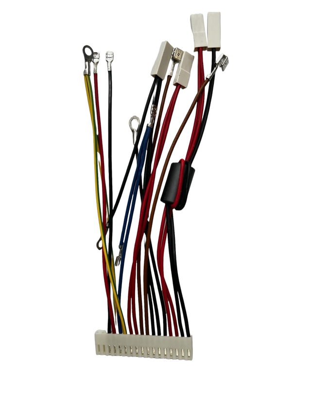 Skrzynka zaciskowa z okablowaniem dla ROBUS 1000