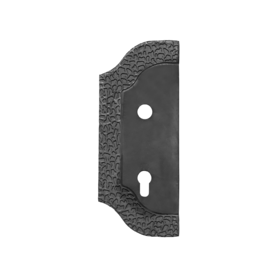 Szyld zdobiony 265x107, t3, a90, D20mm