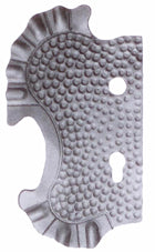 Szyld zdobiony z otworami 290x160, t2, d19, 90mm