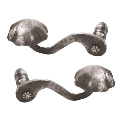 Klamka L160,d17,5mm, Zn-black