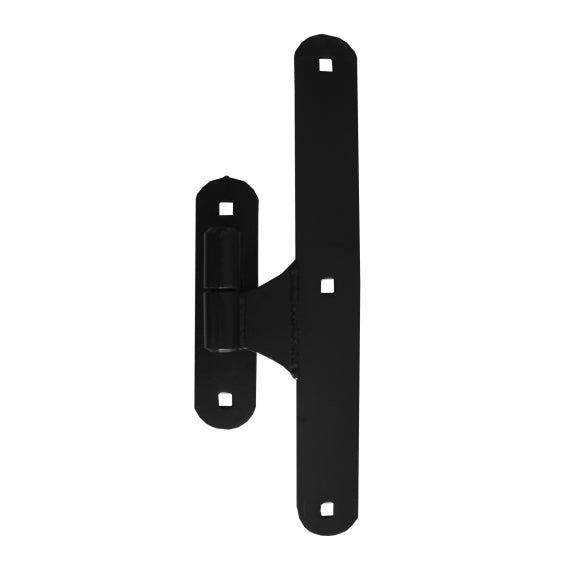 Zawias ozdobny h400, b50, t5, d16mm