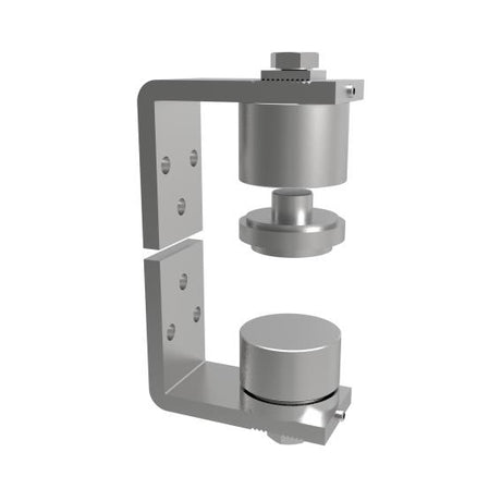 Zawias do ciężkich bram, D50