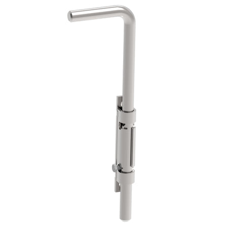 Zamkniecie bramy Zn, L300mm