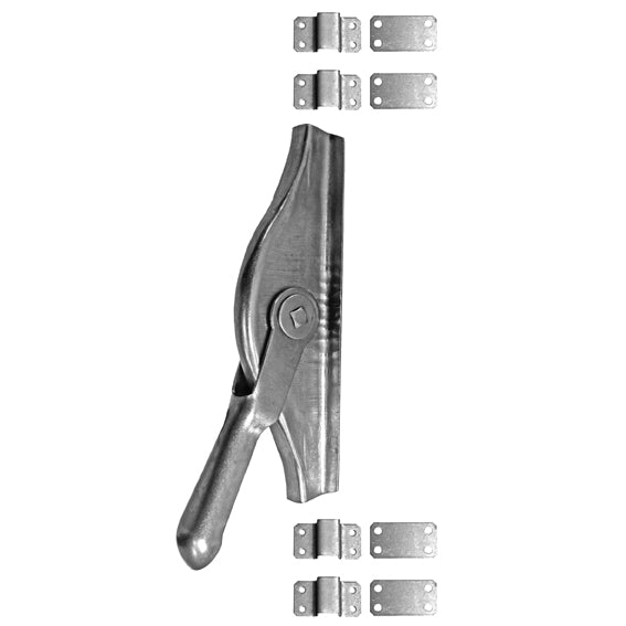 Osprzęt bram Zn, L235mm