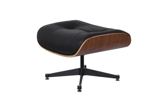 Ergonomiczny fotel idealny Charles & Ray Eames replika orzech