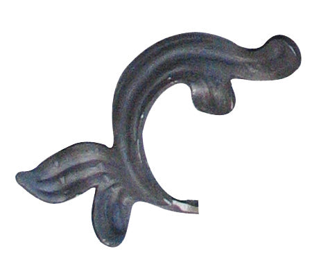 Liść h90, b160, t3mm