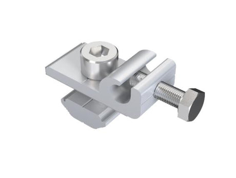 Zemniaca svorka pre 1 kábel