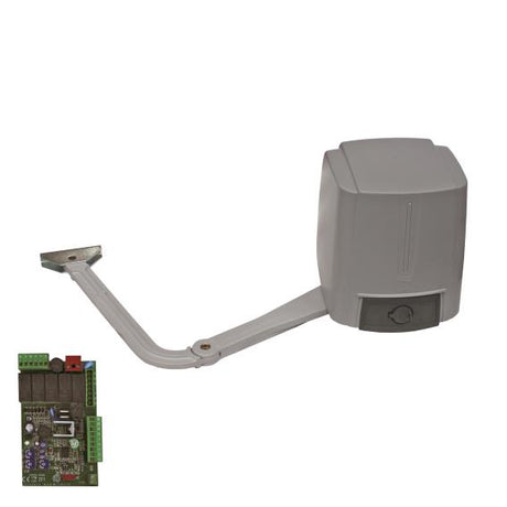 Siłownik do bram skrzydłowych max. 2,3m/200kg