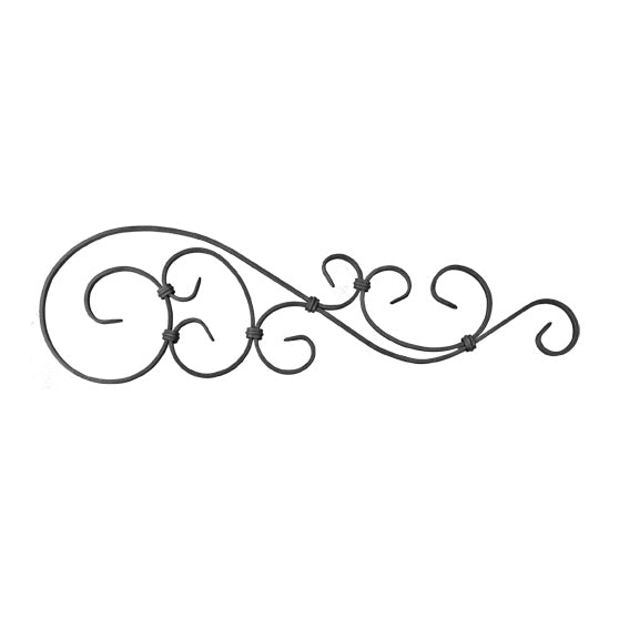 Rozeta h230, b770, 12x6mm