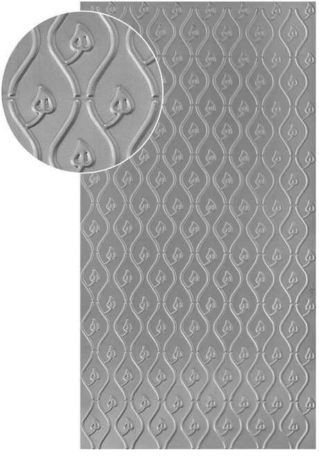 Designowa blacha 3D - Zn