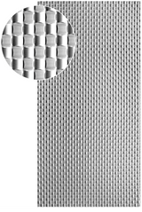 Designowa blacha 3D - Zn