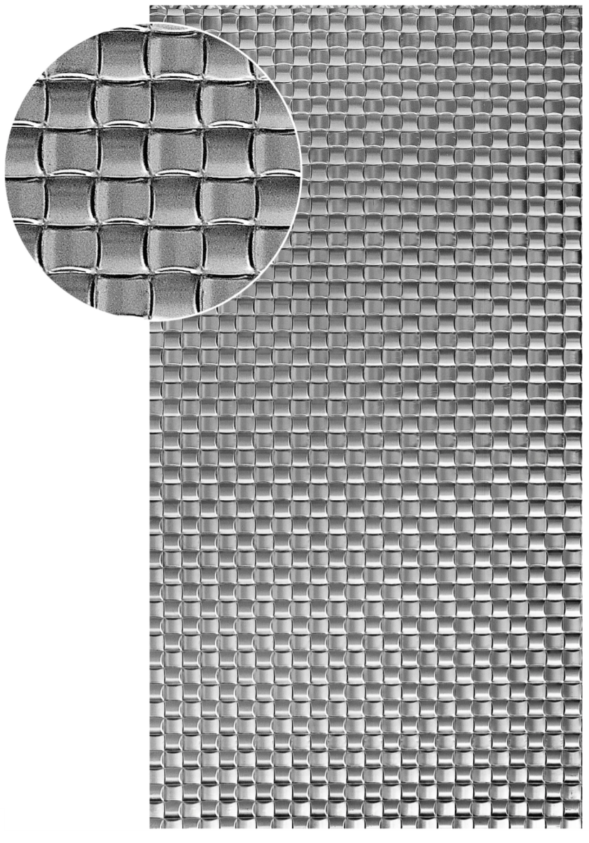 Projektowana blacha 3D - Zn