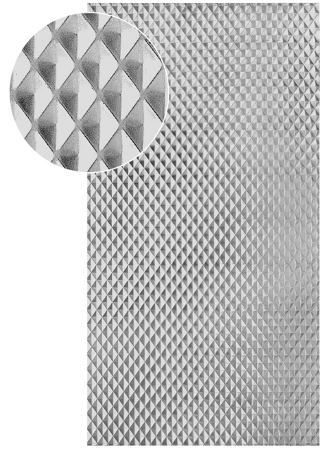 Blacha 3D design - Zn