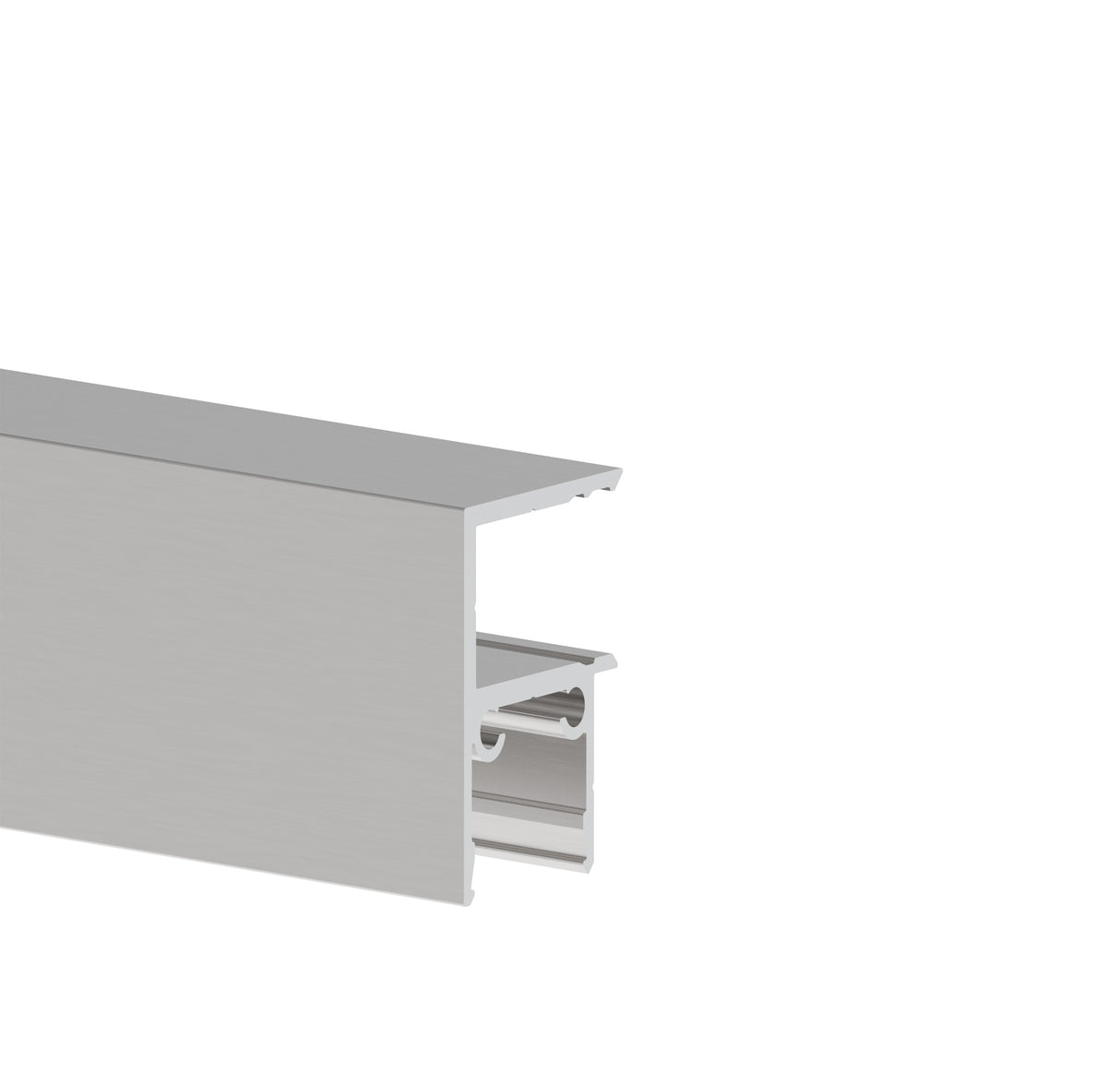 Aluminiowy adapter ogrodzeniowy do wypełnień 20 - 6000mm