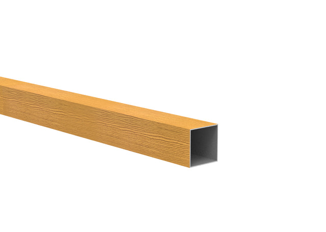 Aluminiowe wypełnienie ogrodzenia 20x100x1,2-6000mm