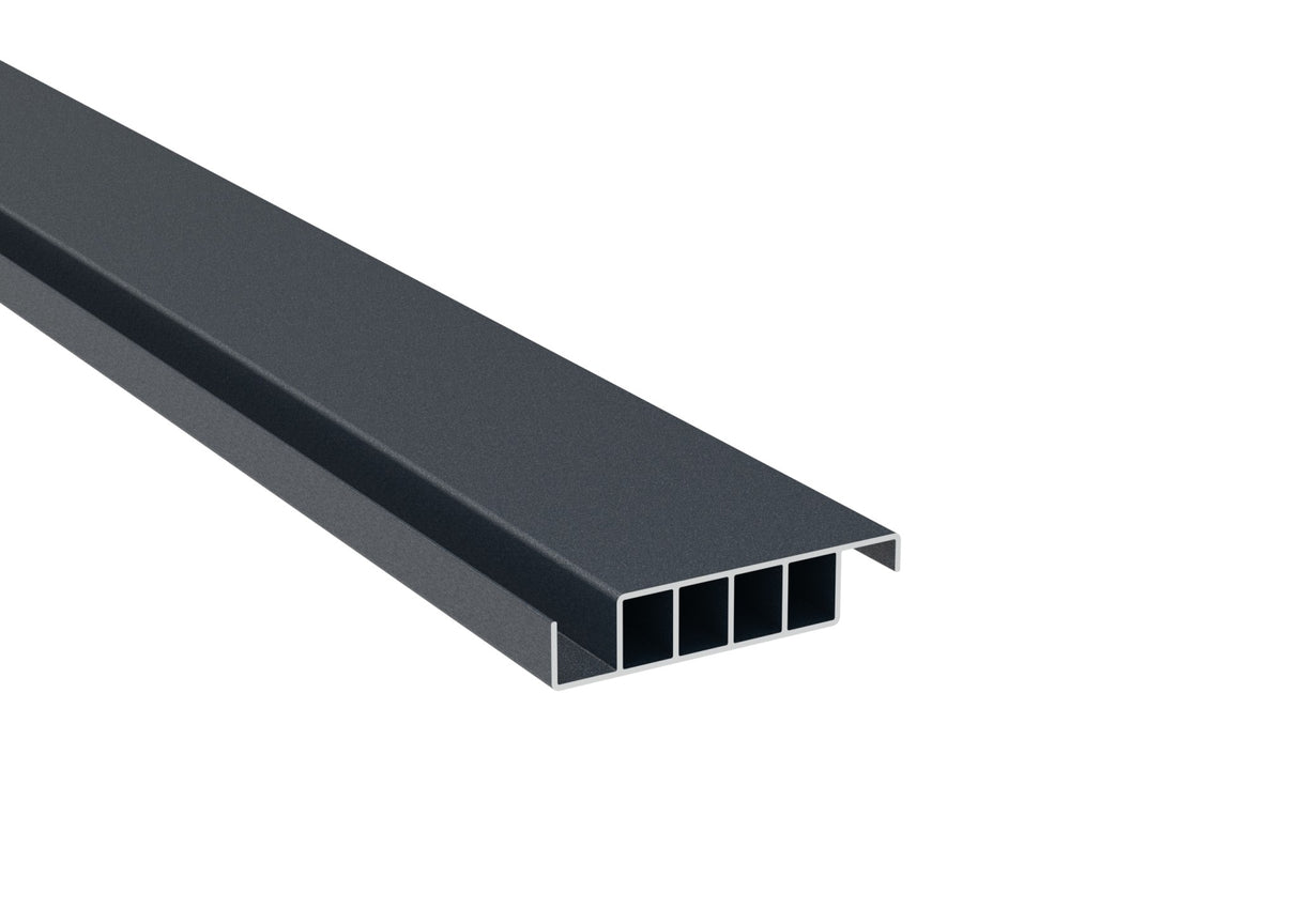 Aluminiowe wypełnienie 20x95-2400mm