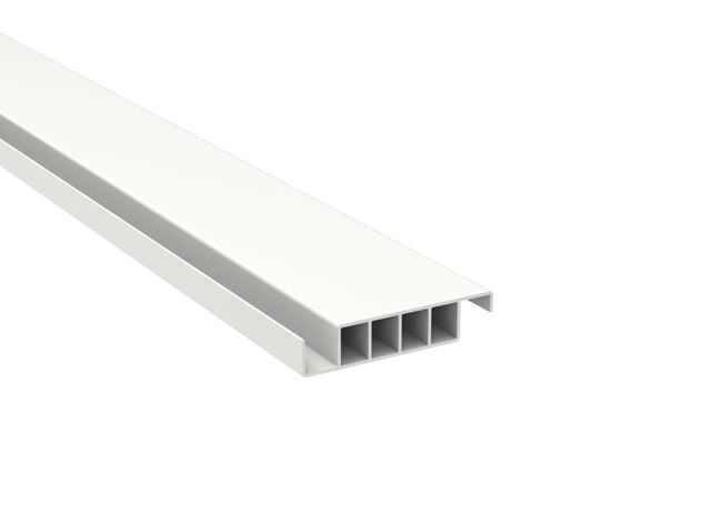 Aluminiowe wypełnienie 20x95-2400mm