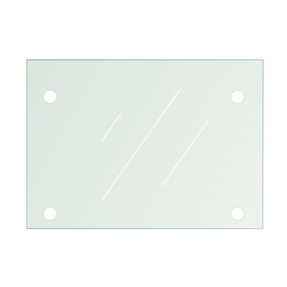 Szklo laminowane - hartowane do daszku GS/PR-R3 12