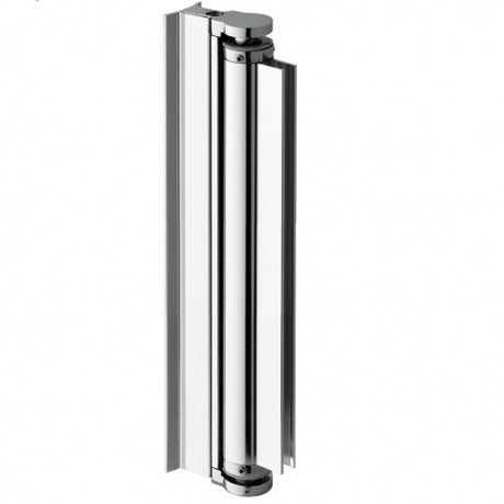 Zawias do drzwi szklanych parawanowy +/- 110° L2.1