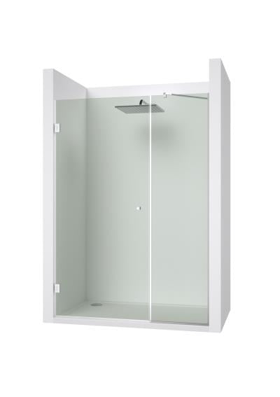 Okucie - drzwi przesuwne - wahadłowe