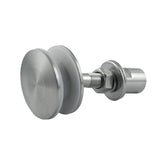 Uchwyt do szkła spider rotula przegubowa AISI304