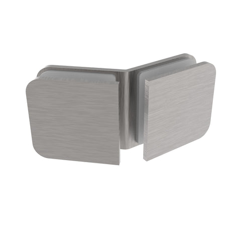 Łącznik szkła, AISI 304, T 8-10 mm