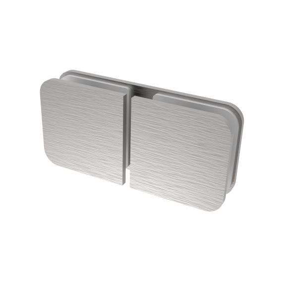 Łącznik szkła, AISI 304, T 8-10 mm