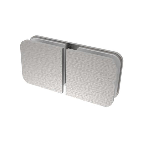 Łącznik szkła, AISI 304, T 8-10 mm