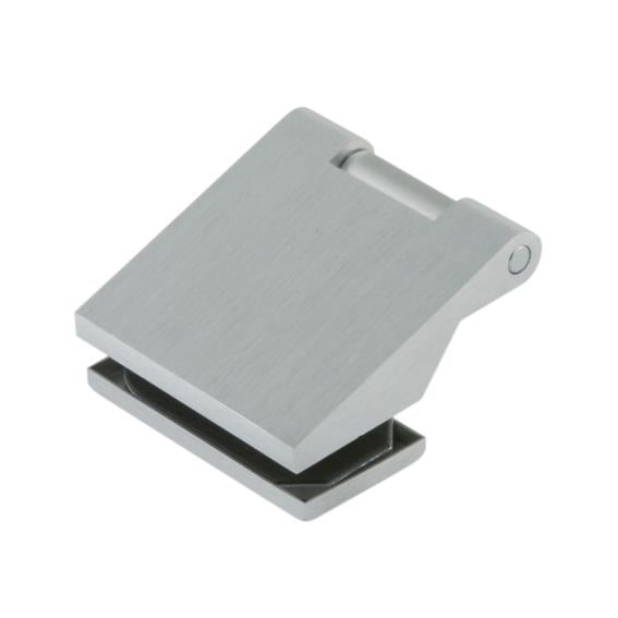 Zawias do ościeżnicy drewnianej szklanych drzwi