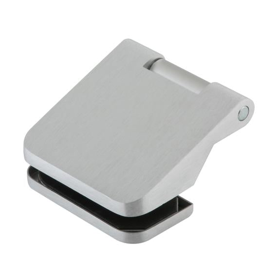 Zawias do ościeżnicy szklanych drzwi office Al