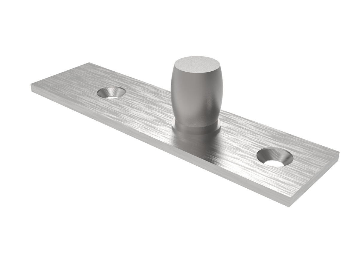 mocowanie górne z płytką do zawiasu