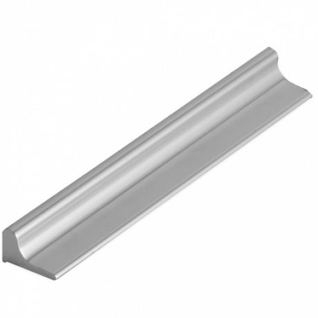 Próg dla prysznica przed bieżącą wodą 9x15mm Al