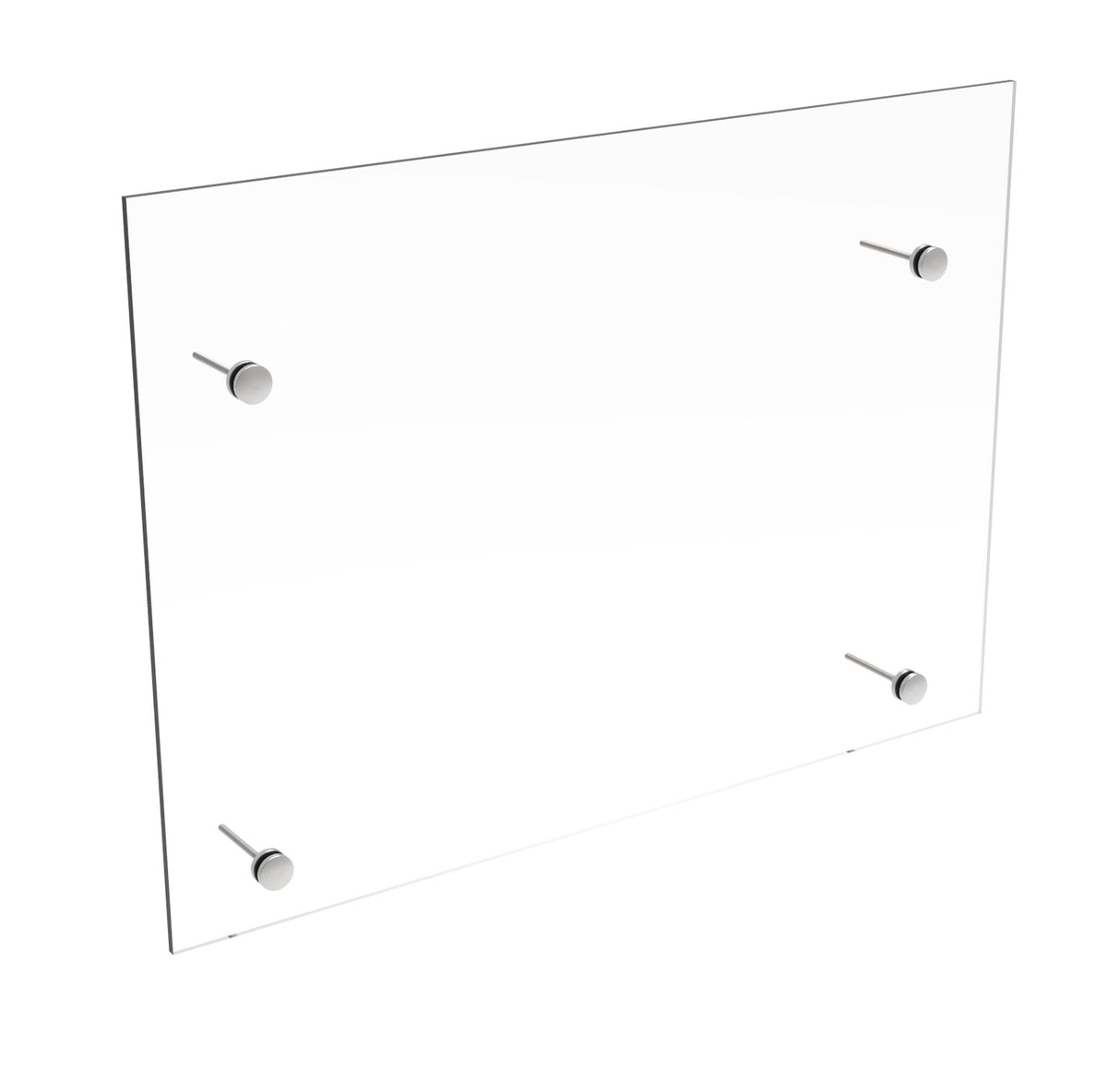 Przeszklenie balkon francuski AISI304