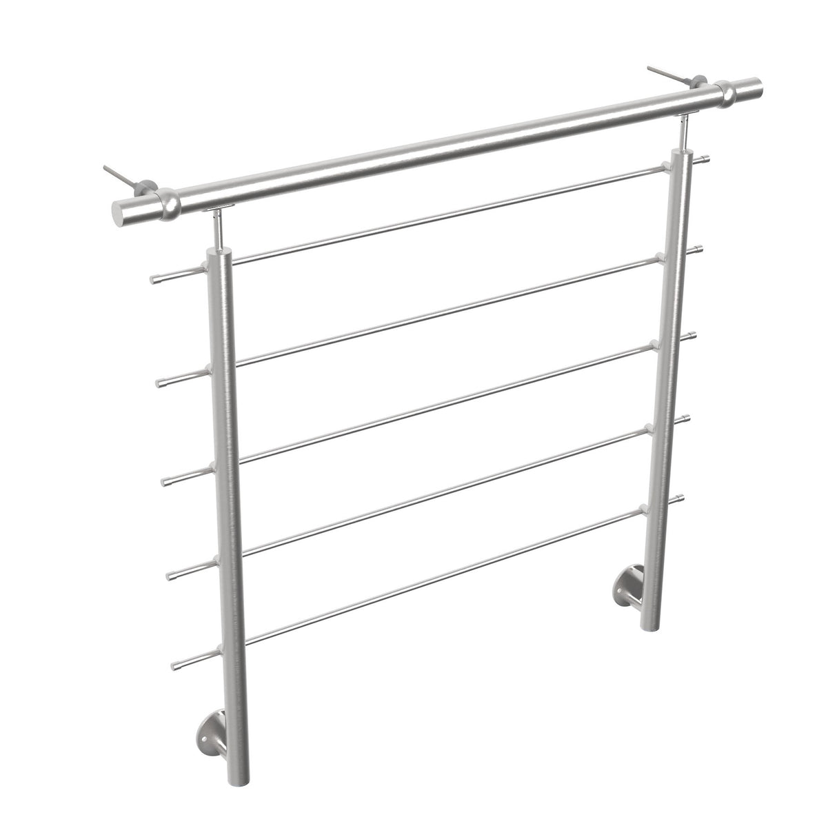 Przeszklenie balkonu/ balkon francuski horizontal