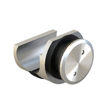 mocowanie do ściany szklanej